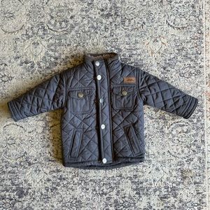 Boys Pacific Trail Winter Coat Size 12 months